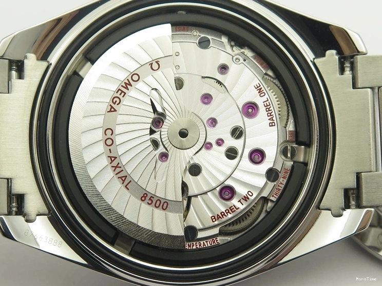 MIROTIME 0124 Timeless Big Pilot Real PR IW500901 ZF 1:1 Best Edition On Black Leather Strap A 7340